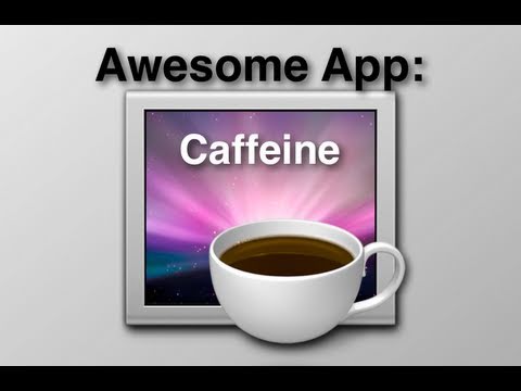Download caffeine mac